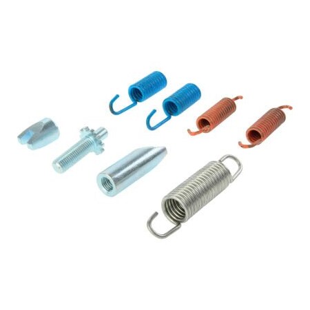 Centric Parking Brake Hardware Kit, Parts 118.76004